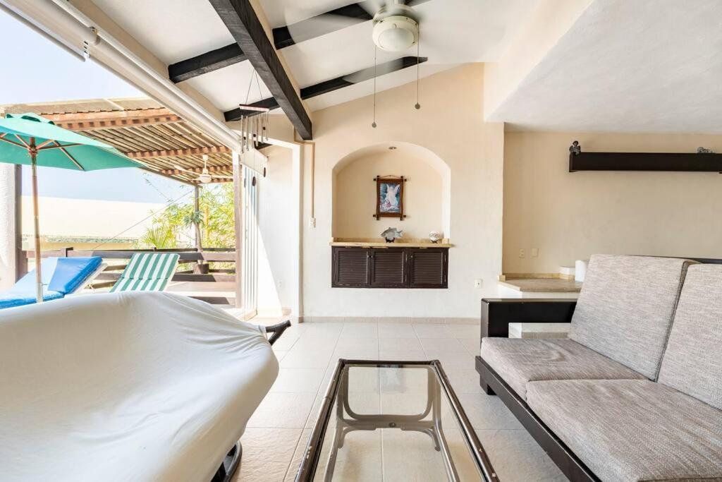 אקפולקו Hermosa Villa Puesta Al Sol מראה חיצוני תמונה
