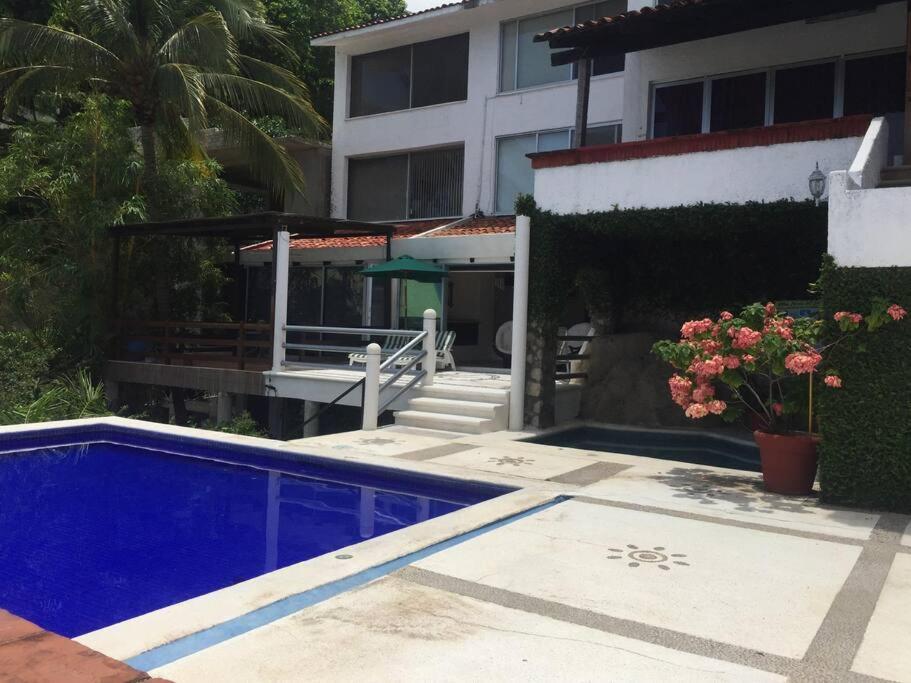 אקפולקו Hermosa Villa Puesta Al Sol מראה חיצוני תמונה