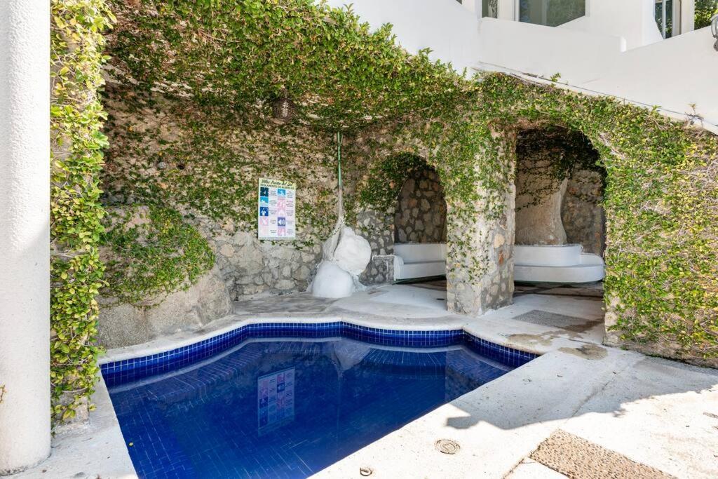 אקפולקו Hermosa Villa Puesta Al Sol מראה חיצוני תמונה