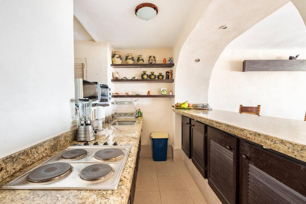 אקפולקו Hermosa Villa Puesta Al Sol מראה חיצוני תמונה