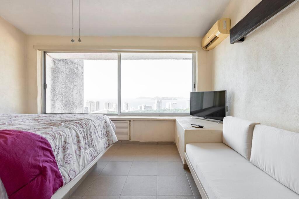 אקפולקו Hermosa Villa Puesta Al Sol מראה חיצוני תמונה