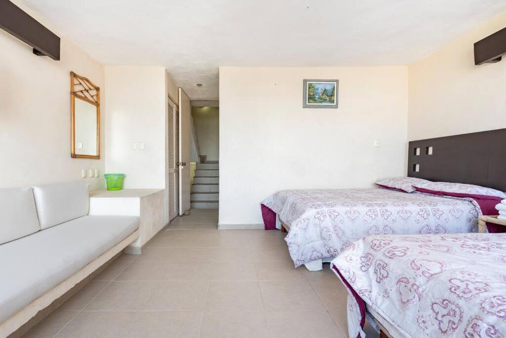 אקפולקו Hermosa Villa Puesta Al Sol מראה חיצוני תמונה
