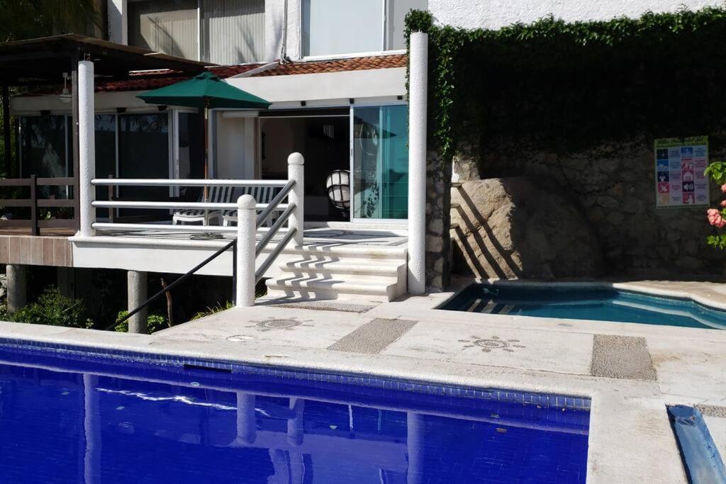 אקפולקו Hermosa Villa Puesta Al Sol מראה חיצוני תמונה