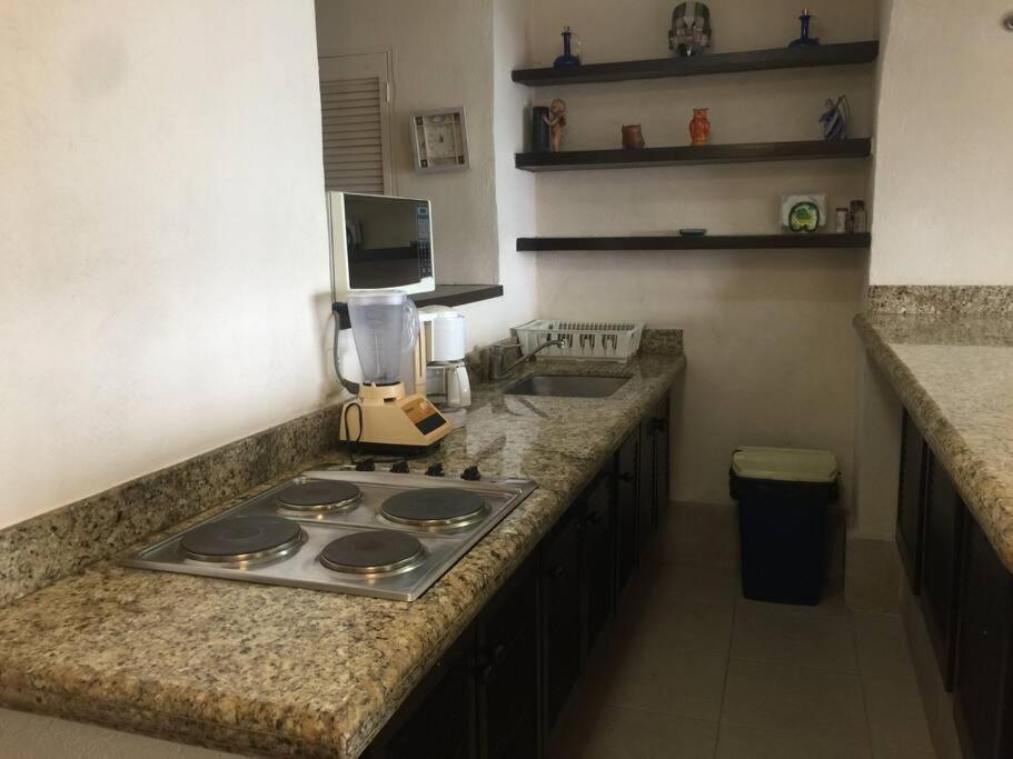 אקפולקו Hermosa Villa Puesta Al Sol מראה חיצוני תמונה