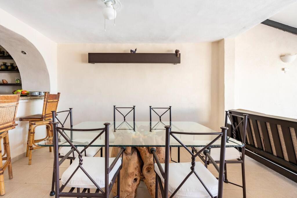 אקפולקו Hermosa Villa Puesta Al Sol מראה חיצוני תמונה
