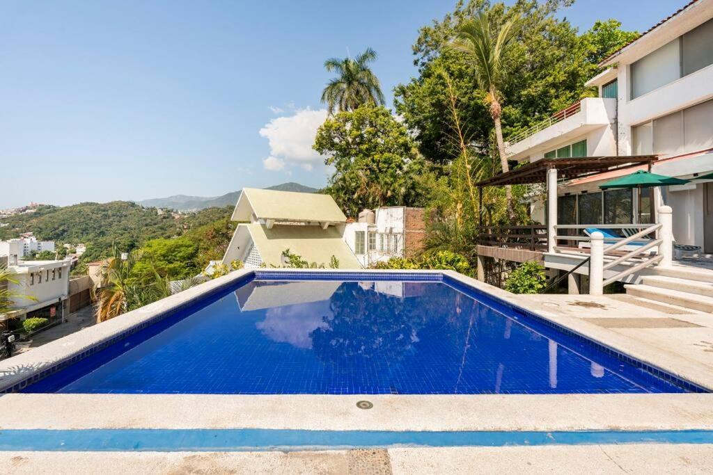 אקפולקו Hermosa Villa Puesta Al Sol מראה חיצוני תמונה