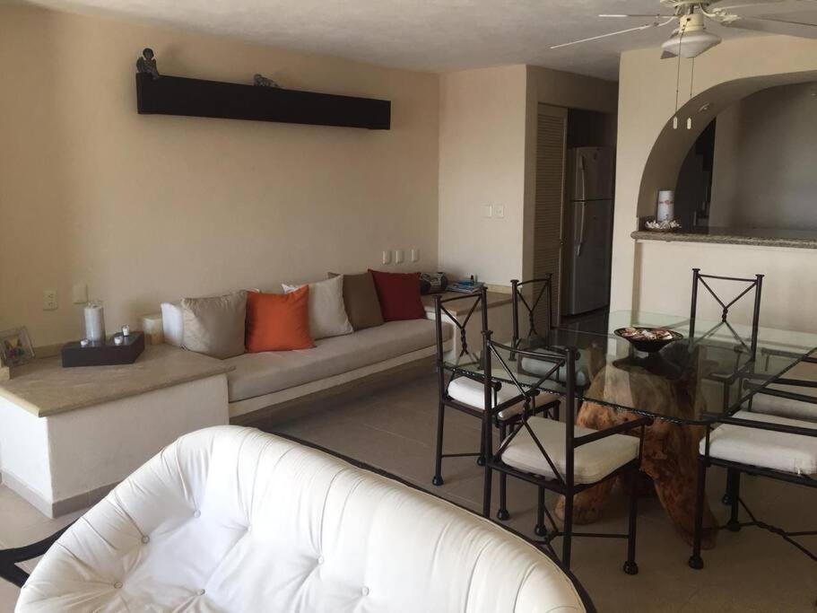 אקפולקו Hermosa Villa Puesta Al Sol מראה חיצוני תמונה