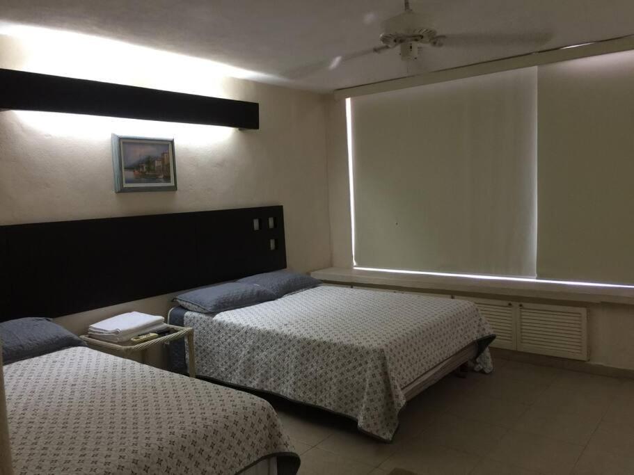 אקפולקו Hermosa Villa Puesta Al Sol מראה חיצוני תמונה