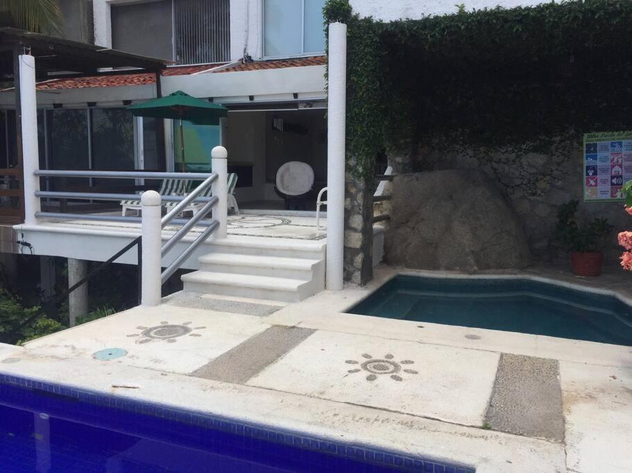 אקפולקו Hermosa Villa Puesta Al Sol מראה חיצוני תמונה