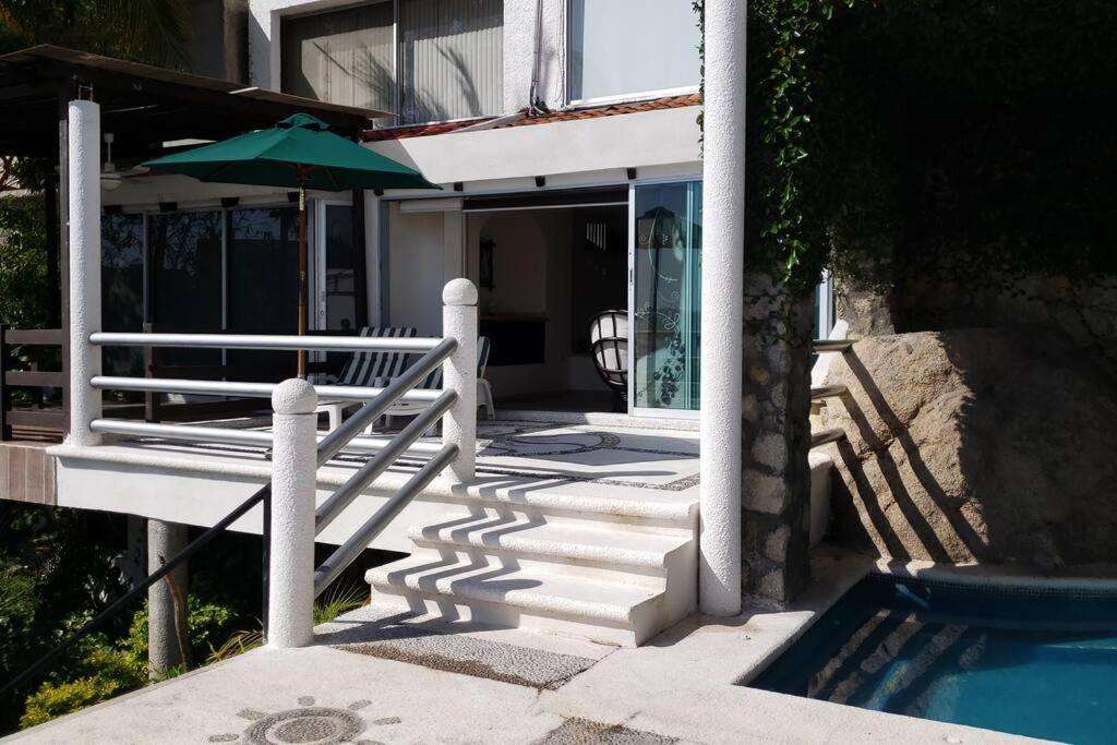 אקפולקו Hermosa Villa Puesta Al Sol מראה חיצוני תמונה