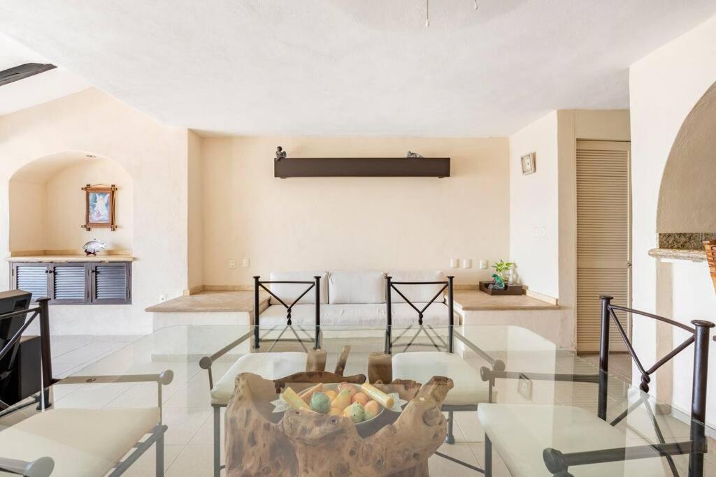 אקפולקו Hermosa Villa Puesta Al Sol מראה חיצוני תמונה