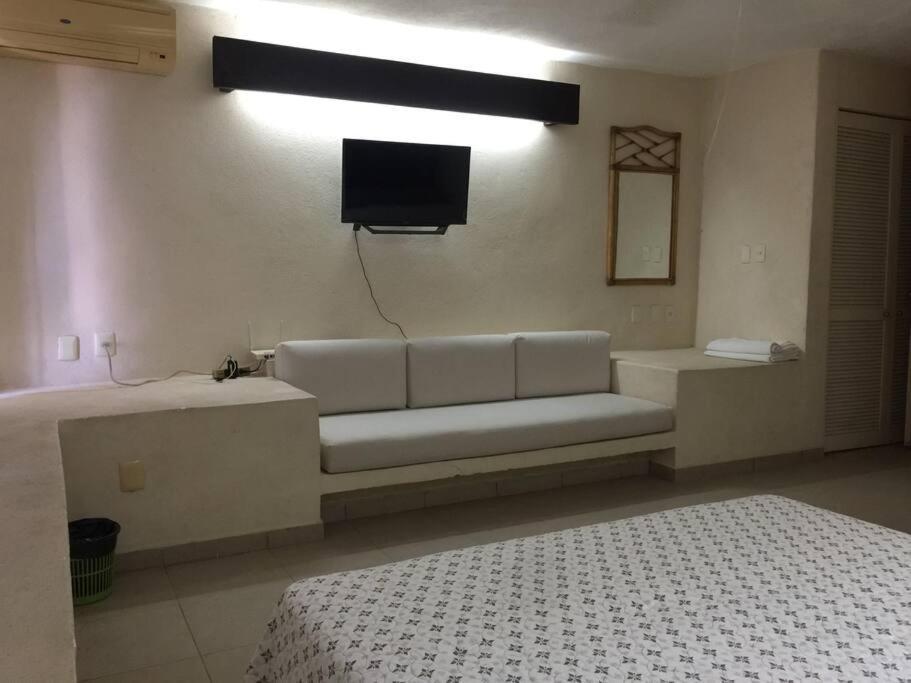 אקפולקו Hermosa Villa Puesta Al Sol מראה חיצוני תמונה