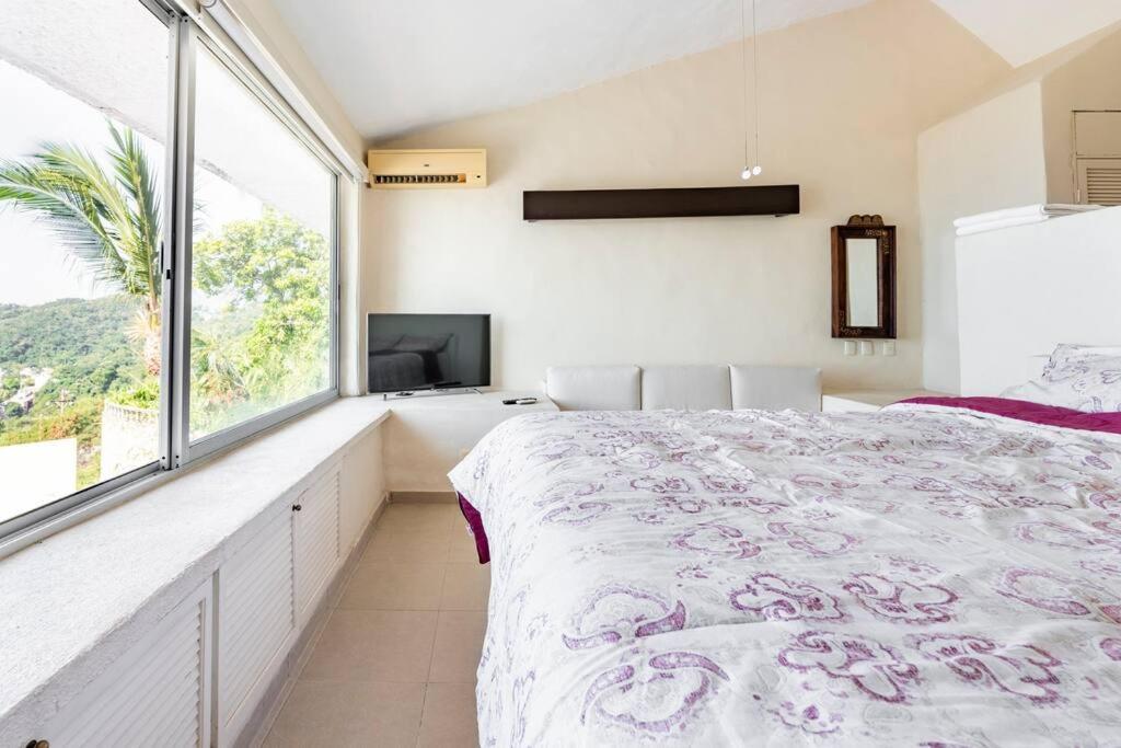אקפולקו Hermosa Villa Puesta Al Sol מראה חיצוני תמונה
